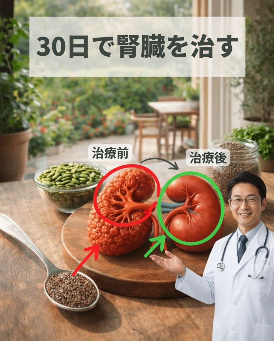 30日で腎臓の健康改善に役立つ可能性のある腎臓に優しいスーパーフード10選