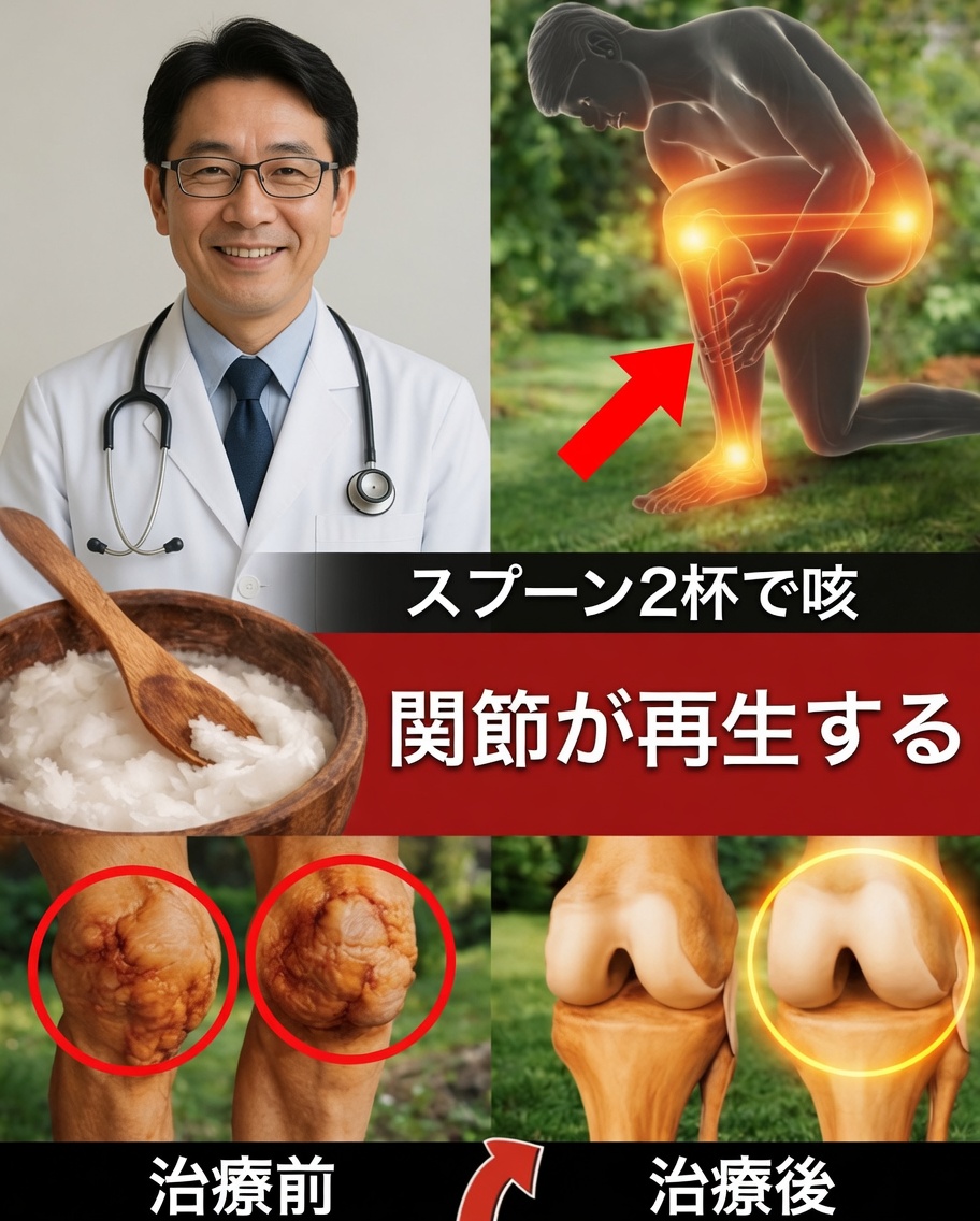 膝の健康をサポートし、より快適な動きを助ける可能性のある、シンプルな毎日の習慣を見つけましょう