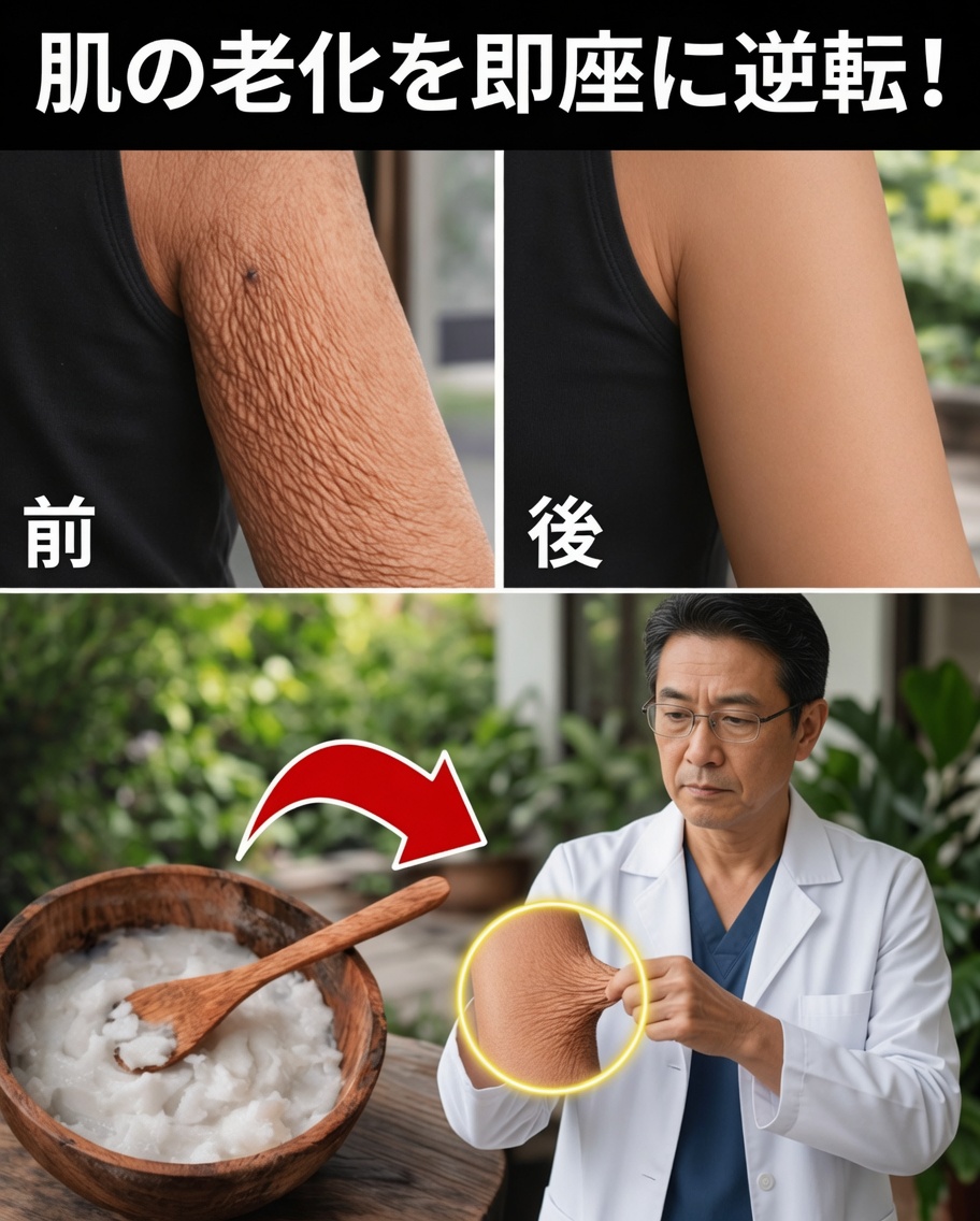 時間の経過とともに肌をよりなめらかで健康的に保つのに役立つ、シンプルな毎日の習慣