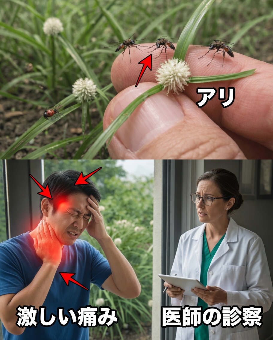 庭に生えている芝生みたいなこの植物、気づいたことある？注目する価値がある理由を見てみよう