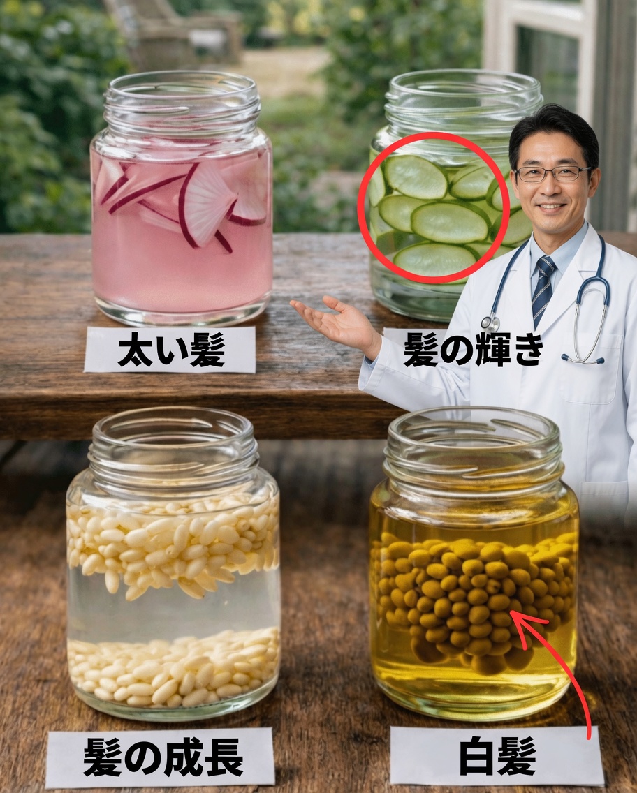 自然に髪を強くし、活力を与える簡単な手作りリンス5選