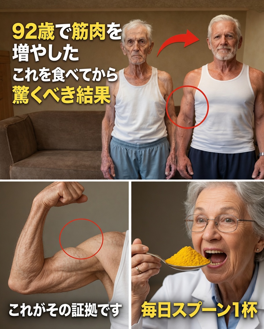 筋肉減少にさようなら：サルコペニアと闘い、60歳以降も筋力を維持するのに役立つ必須食品7選