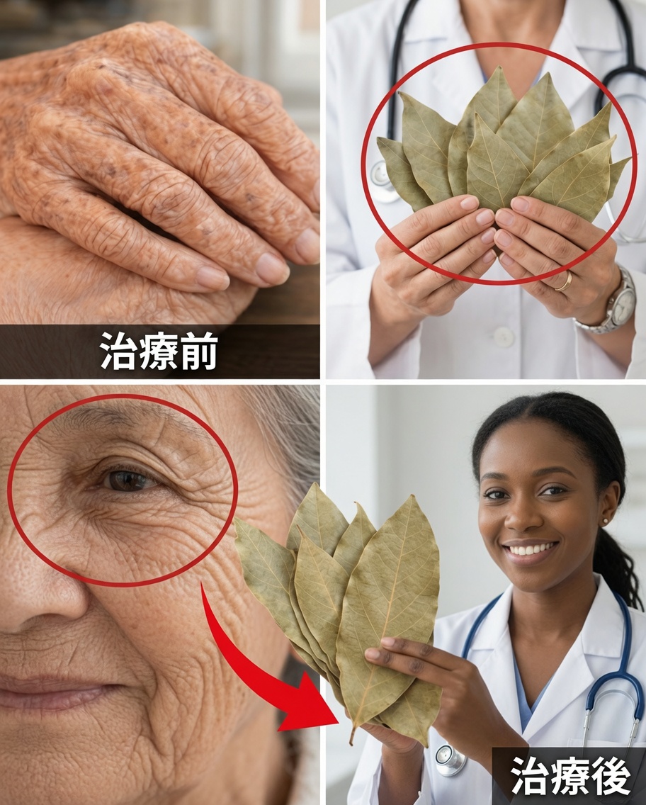 月桂樹の葉：時間とともに肌をより若々しく見せるのに役立つかもしれない料理の秘密