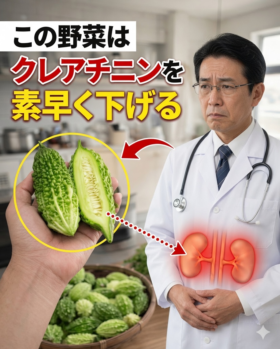腎臓の健康とクレアチニンの穏やかなバランスをサポートできる野菜トップ5