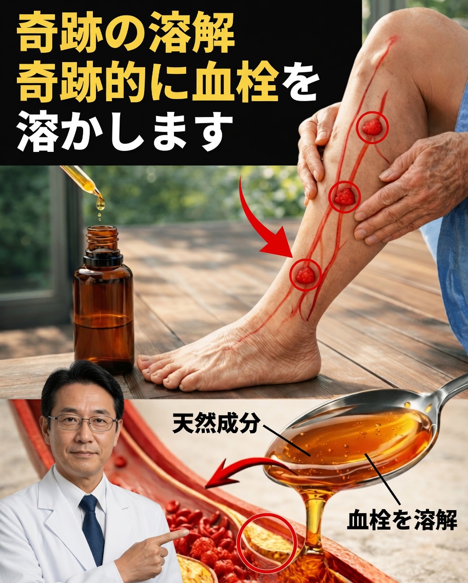 健康的な血行をサポートする最高の天然オイルを発見しよう――多くの人が見落としがちなシンプルガイド