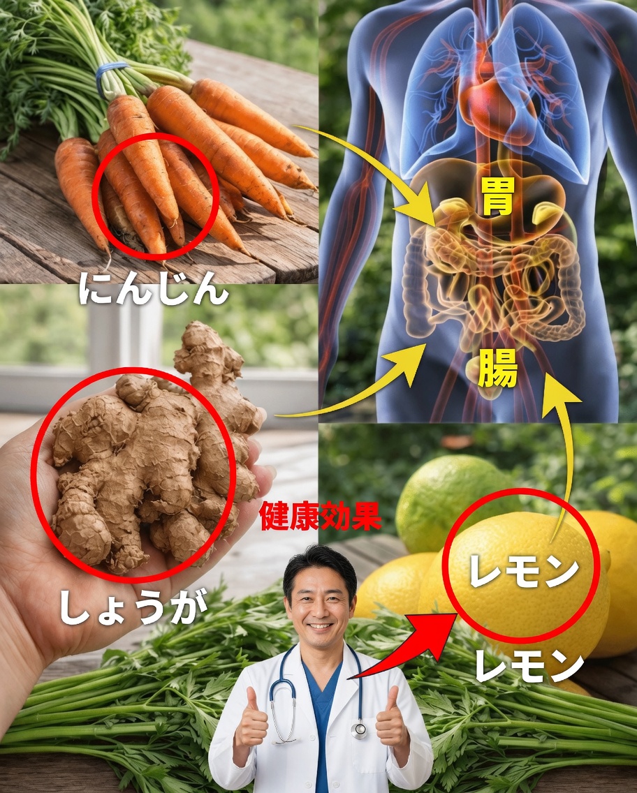 シンプルな自家製ジュースで体の自然な解毒プロセスをサポートする方法