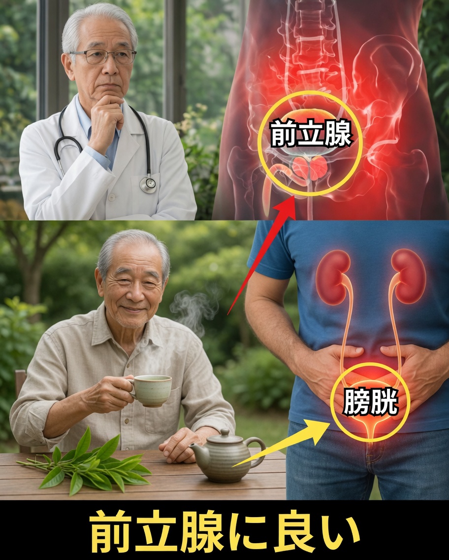 50歳以上の多くの男性が前立腺の健康と排尿の快適さをサポートするために取り入れている、シンプルな自然習慣を発見しましょう