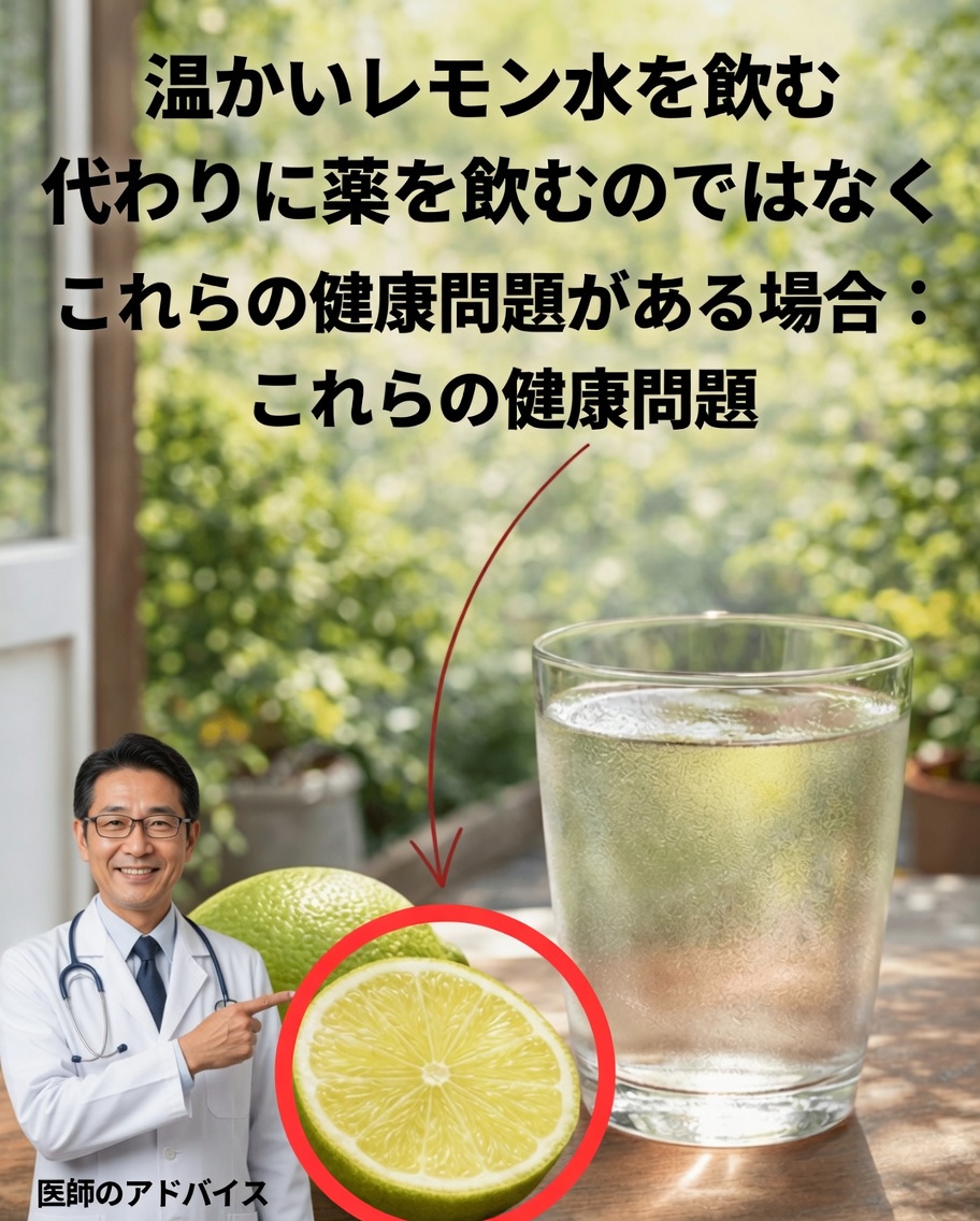 なぜ朝をぬるま湯レモン水で始めることが、試してみる価値のあるシンプルな習慣になり得るのか