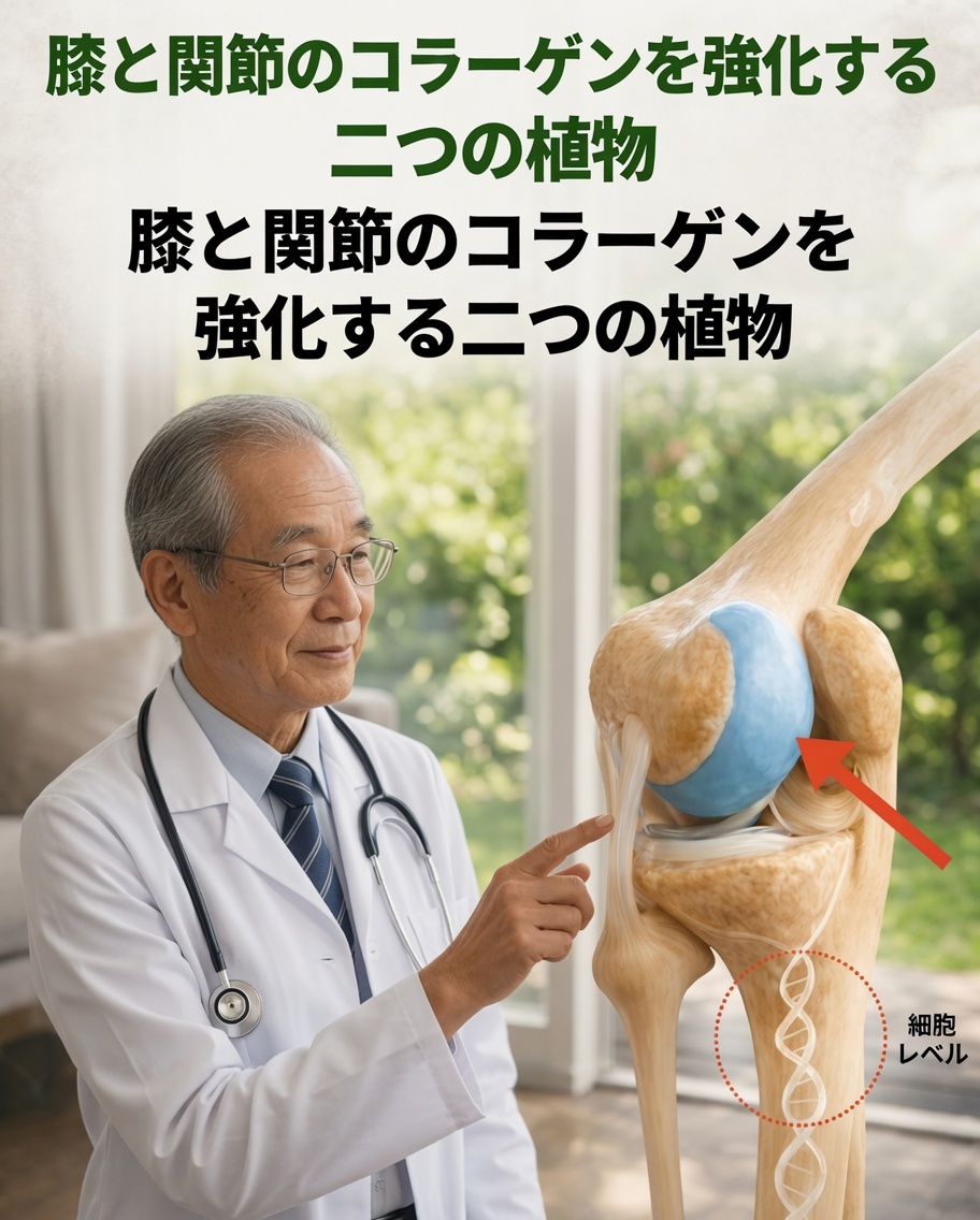 2つの一般的な野菜がコラーゲンの生成をサポートし、関節の快適さを促進する方法を発見しましょう