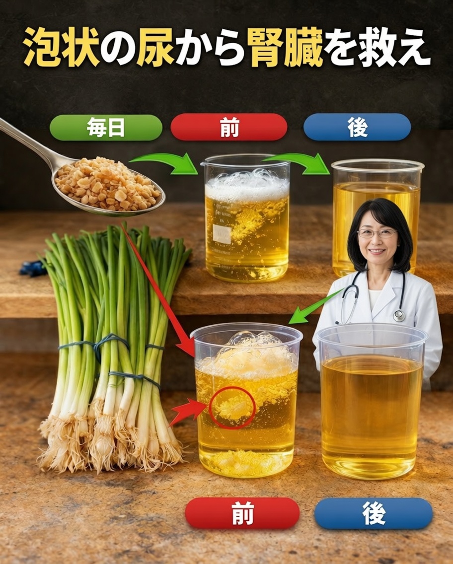 日常のスーパーフード10選は、タンパク尿のコントロールに役立ち、腎臓の健康を自然にサポートできるのでしょうか？