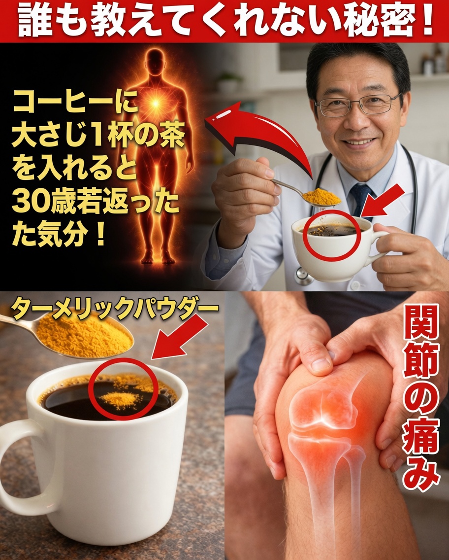 高齢者の健康のためにコーヒーにライオンマンネ粉末を加える驚くべきメリット