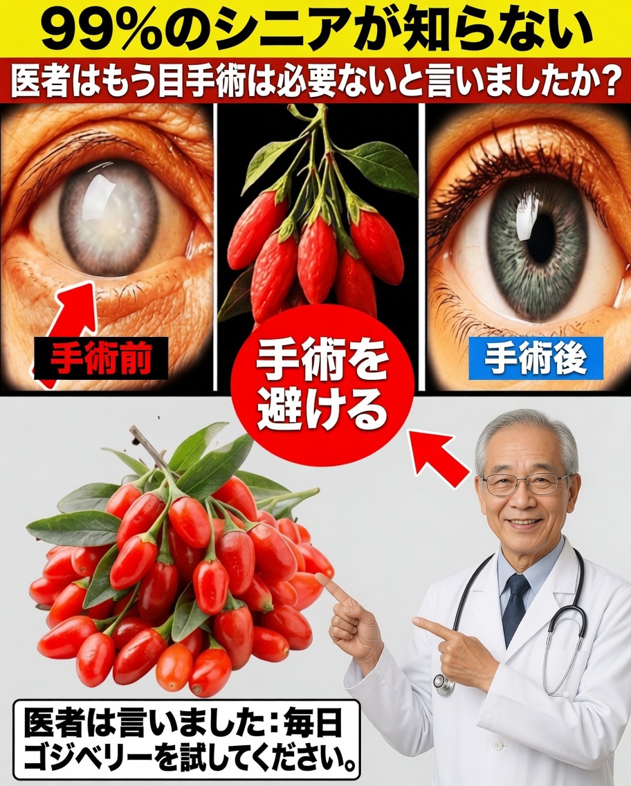 毎日この果物を1つ食べて目を明るくし、白内障のリスクを自然に減らそう