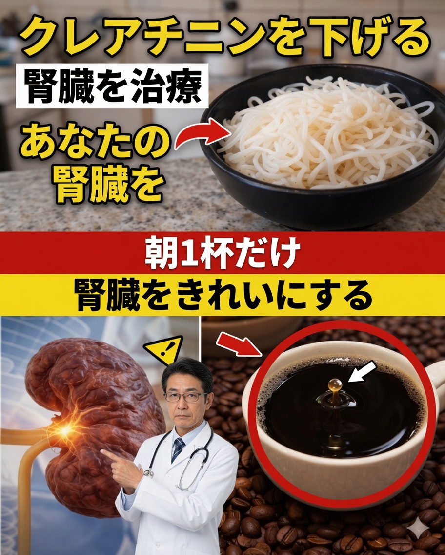 腎臓の健康を一夜にして劇的に変える可能性のある朝の10の習慣