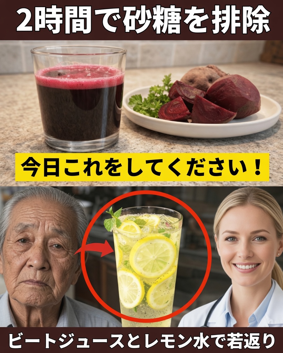 血糖値とコレステロールのバランスを整えるのに役立つ可能性がある、キッチンの自然な組み合わせNo.1――医師たちが注目しています