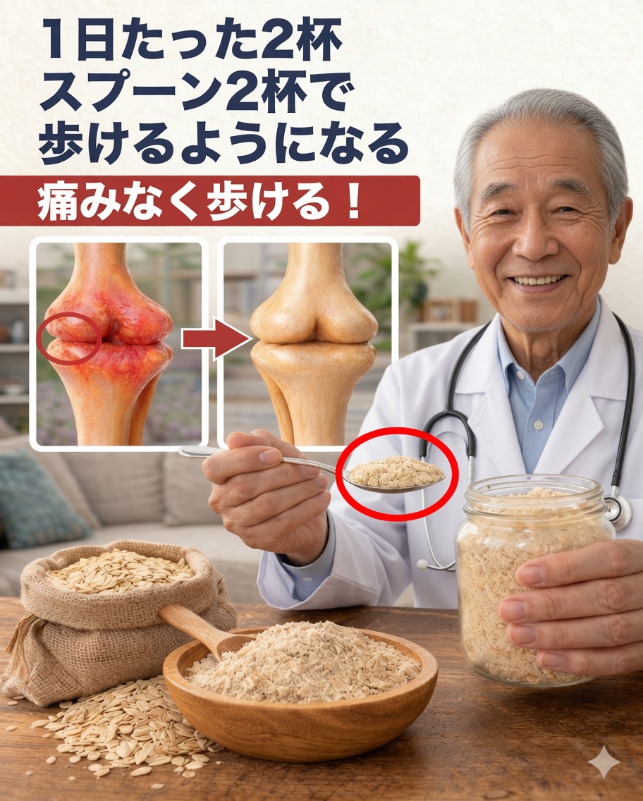 膝の快適さを再発見：コラーゲンが豊富で、軟骨の健康を自然にサポートできる食品