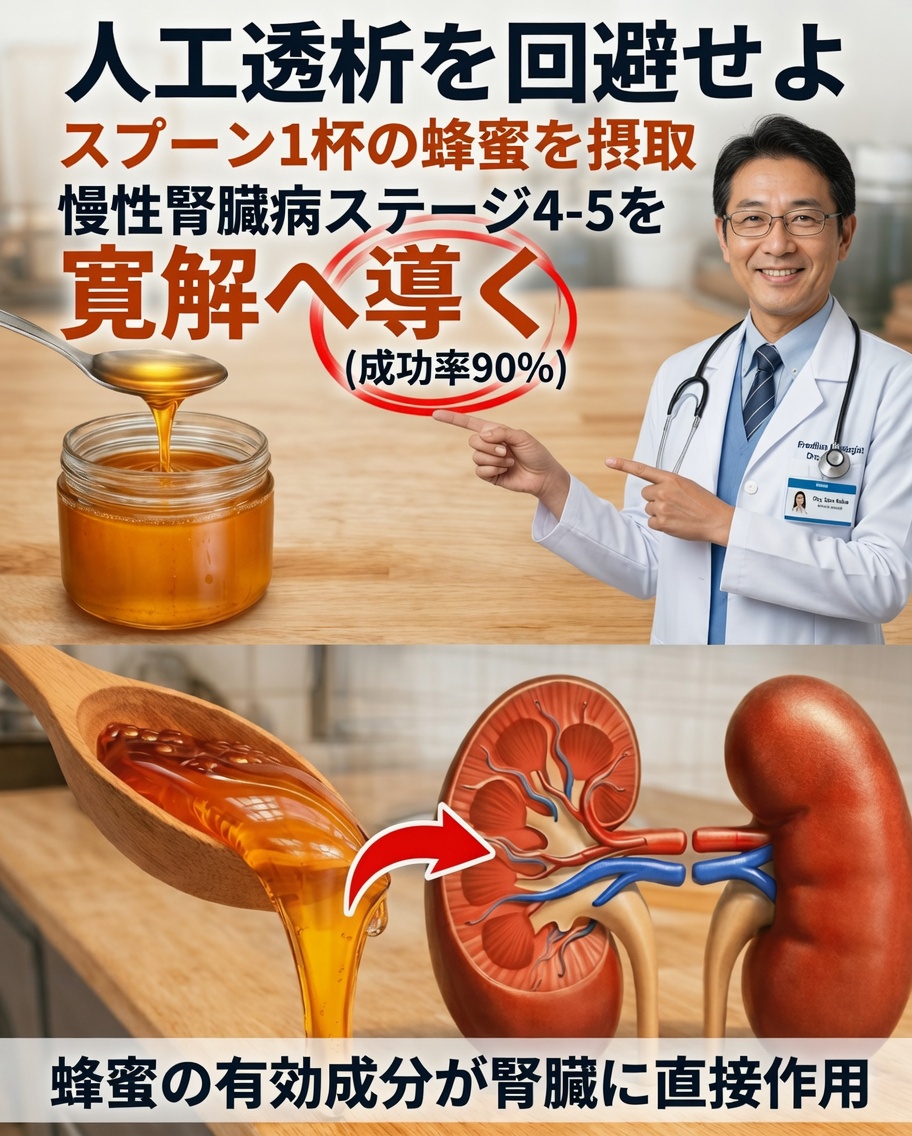 腎臓に問題のある患者は、これら6つのヒントのおかげでもう二度と腎臓を失う必要はありません