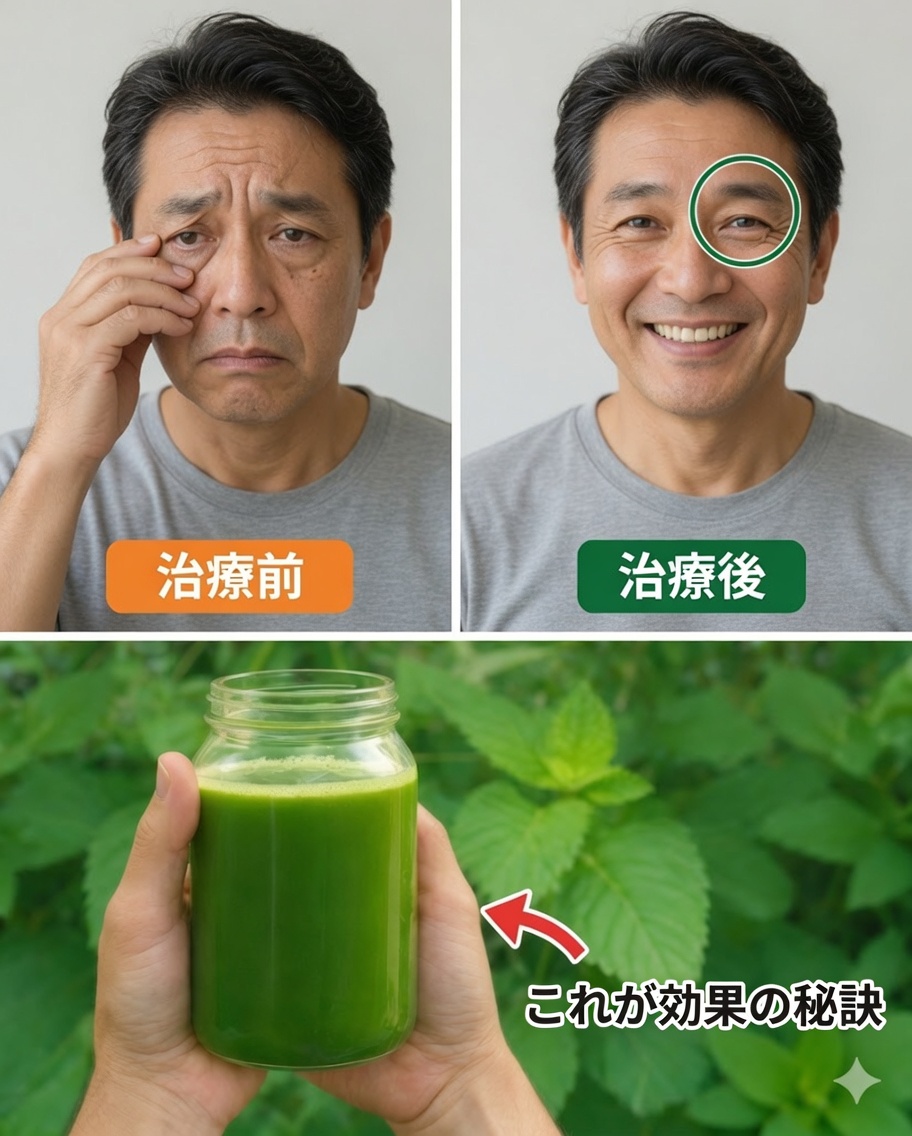 視界がぼやけてきた？オレガノの葉の飲み物があなたを驚かせるかもしれません