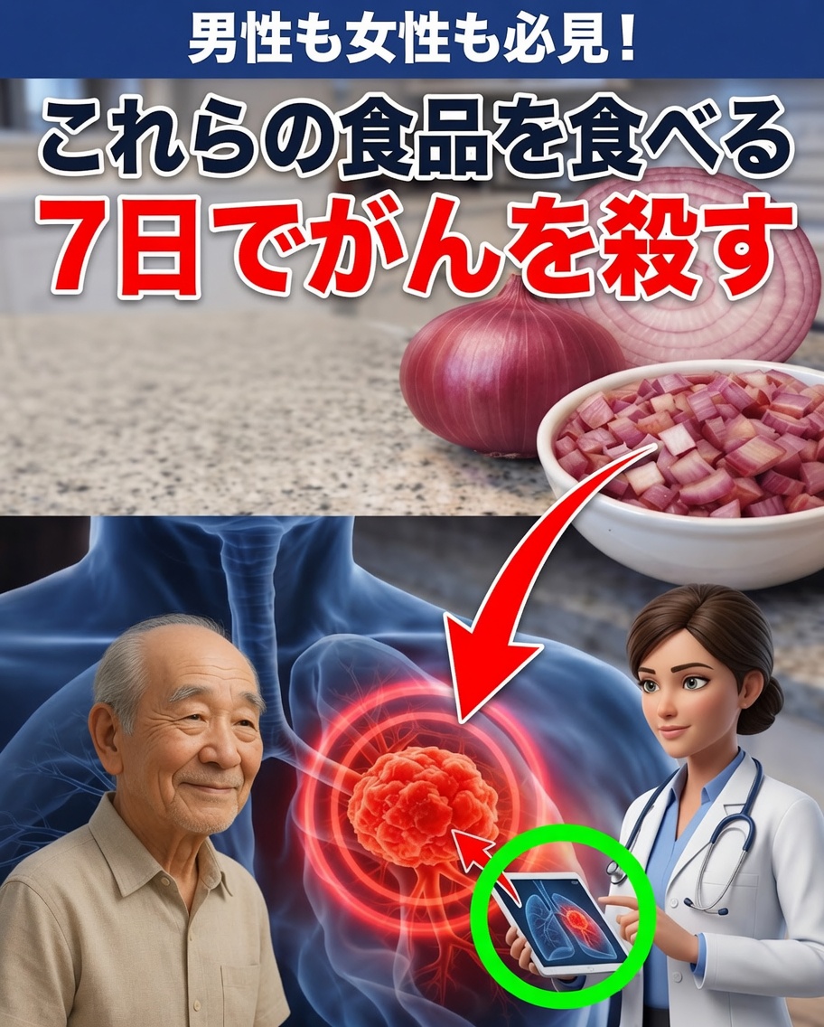 がんの最悪の敵：自然に役立つ可能性のある10の食品