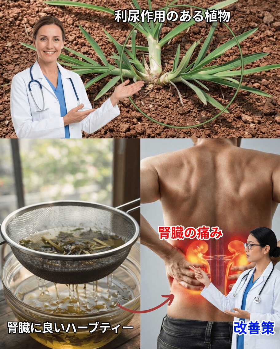 多くの人が見過ごしがちな庭の身近な草――その伝統的な用途と効果について知っておくべきこと