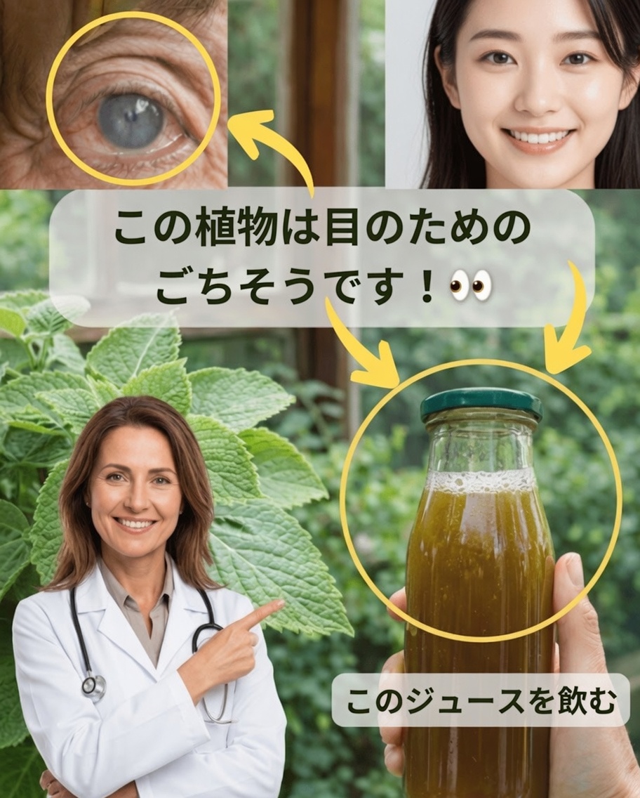 毎日の目の快適さと視力を自然にシンプルにサポートする方法を発見しましょう