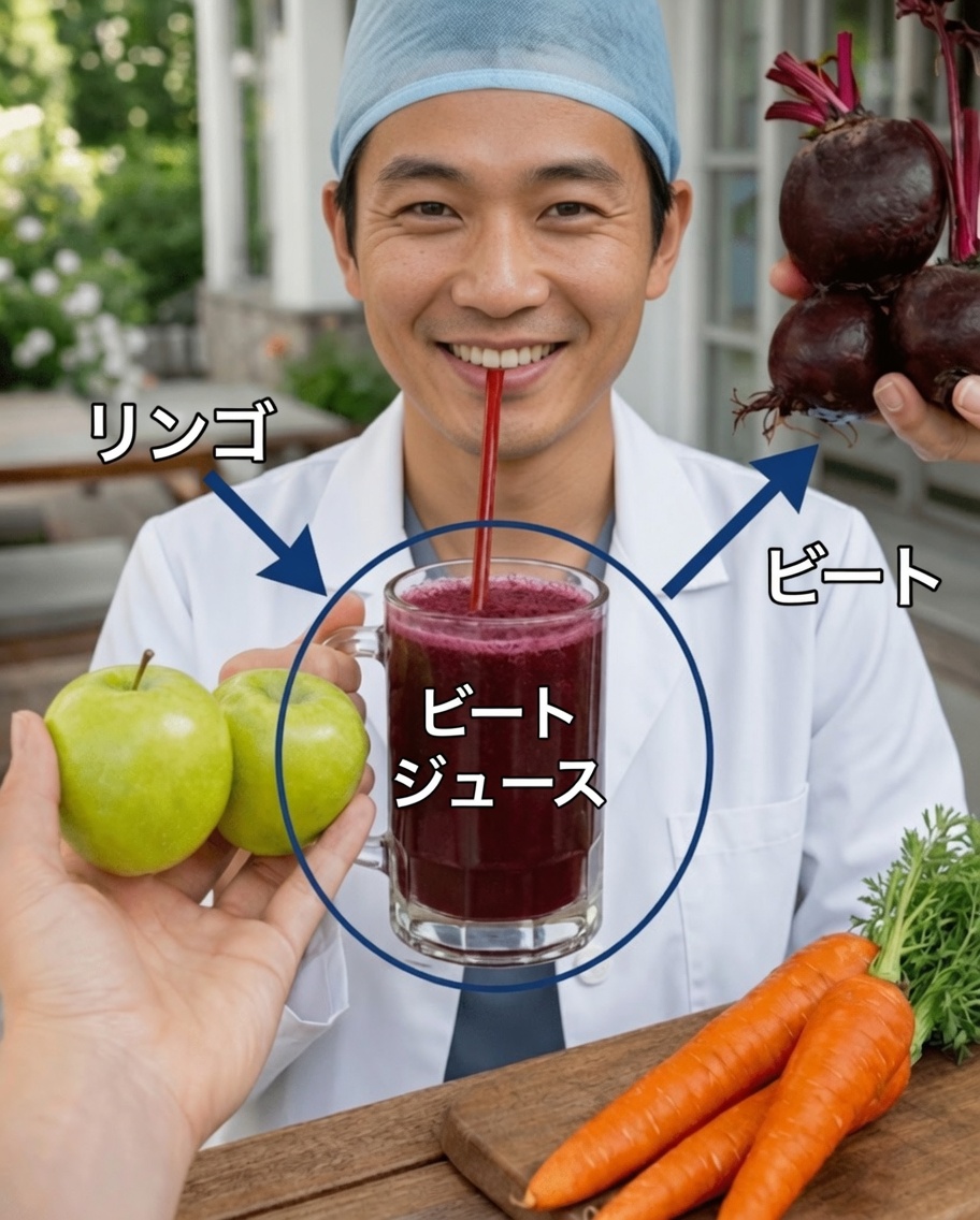 毎日のシンプルなスムージーが高齢期のエネルギー、目の健康、そしてウェルビーイングに役立つ理由