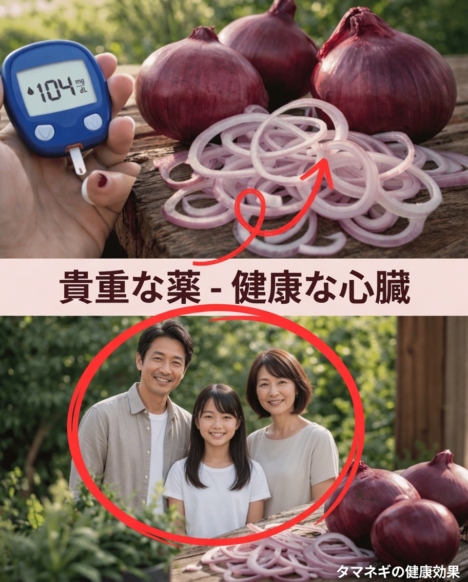 紫玉ねぎが血糖値のバランスを整えるのに役立つ理由を発見しよう――あなたのキッチンにあるシンプルな食材