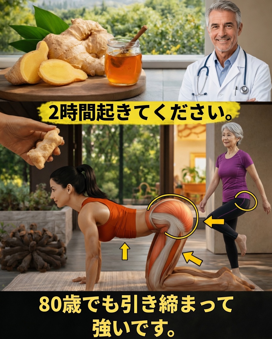 生姜とクローブを毎日の習慣に取り入れることで得られるシンプルで強力な効果を発見しよう