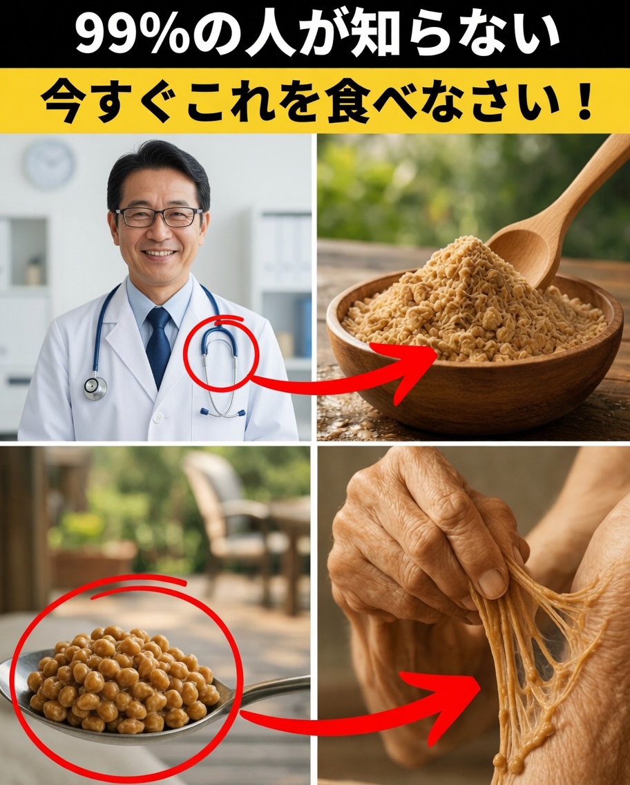 加齢とともに脚を強くする方法：高齢者向けの簡単で効果的な自家製ドリンク3選