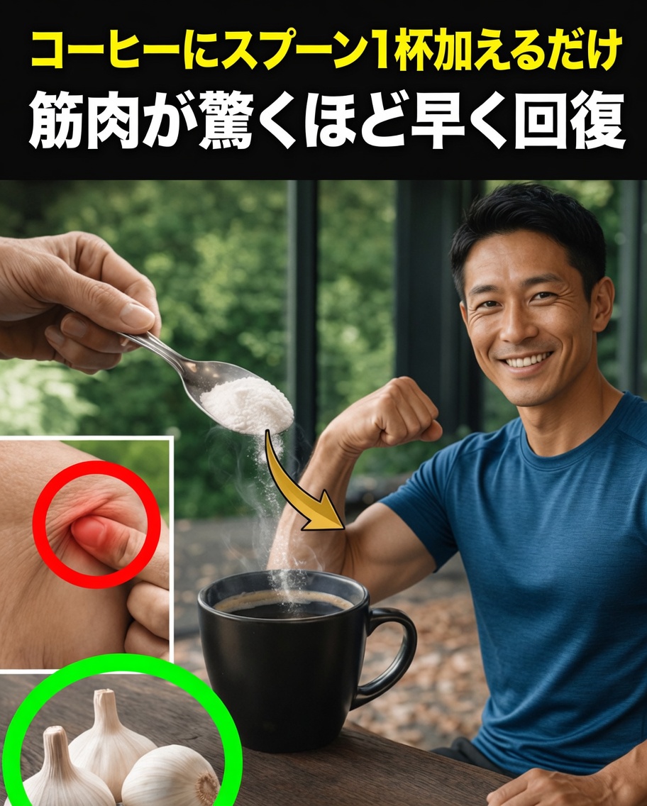 60歳以上？筋力と活力をサポートするためのシンプルな毎日の習慣を発見しましょう