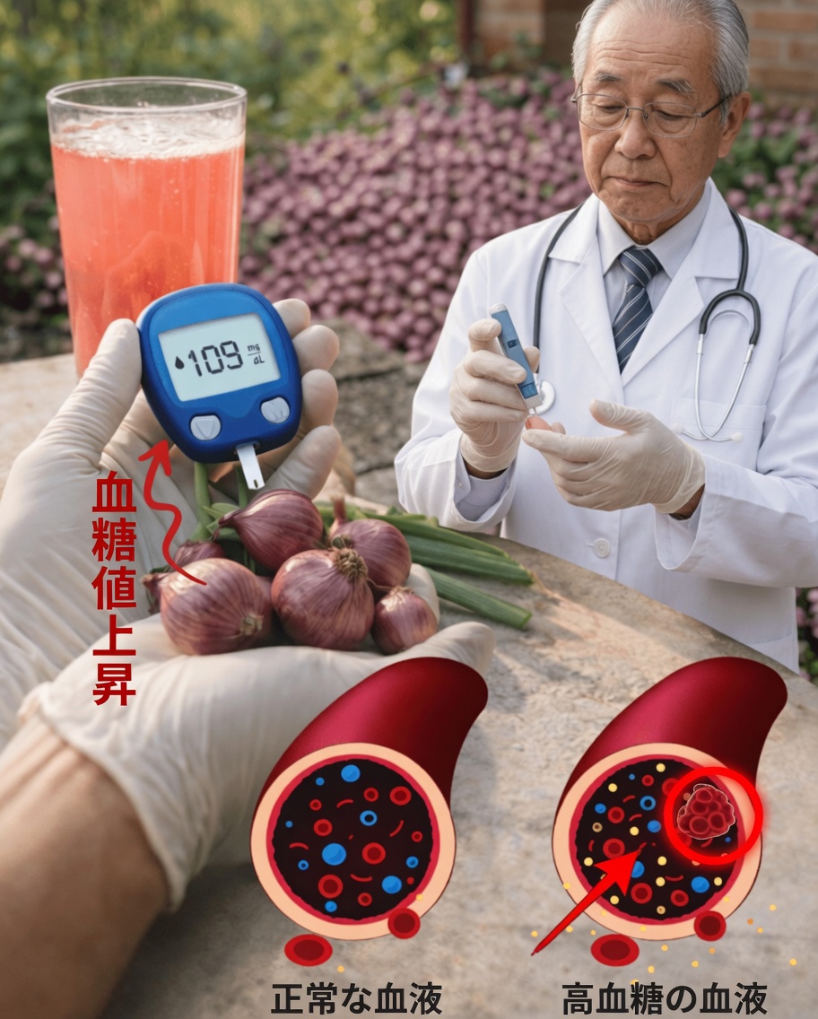 血糖バランスをサポートするために紫玉ねぎを毎日の習慣に取り入れる方法：シンプルガイド