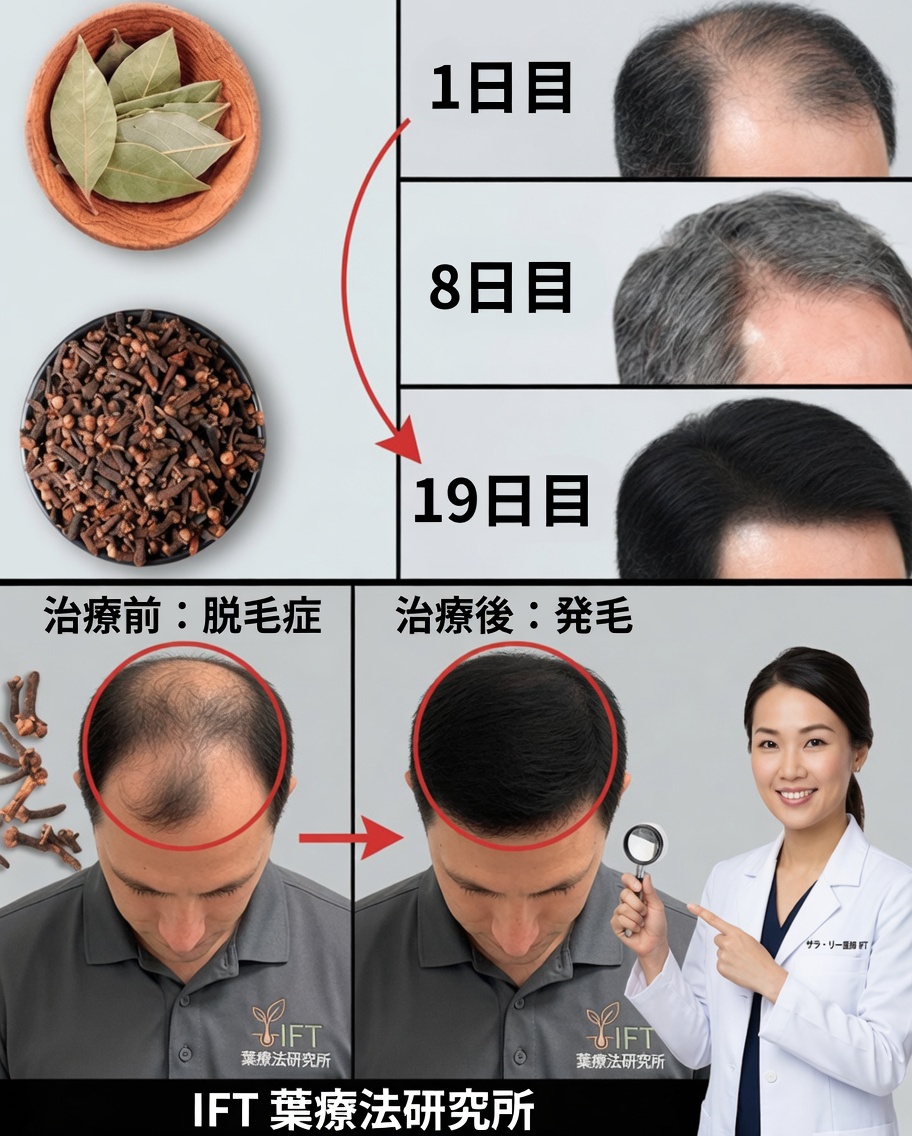 白髪が早く目立ってきた？この古代中国の漢方ハーブリンスがあなたを驚かせるかもしれない