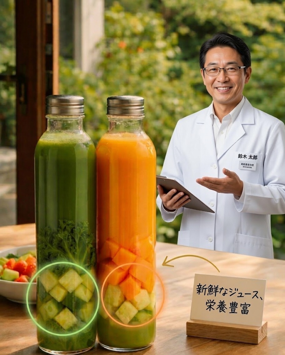 あなたの一日を明るくする、シンプルでさわやかなフルーツ＆野菜スムージーのレシピ4選