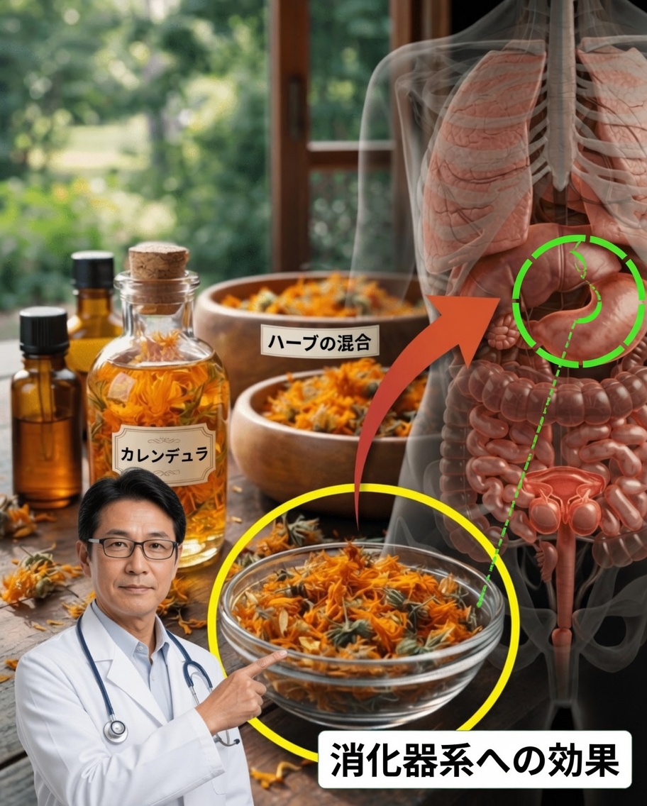 カレンデュラの時代を超えた効能を発見：世代を超えて健康を支えてきた花