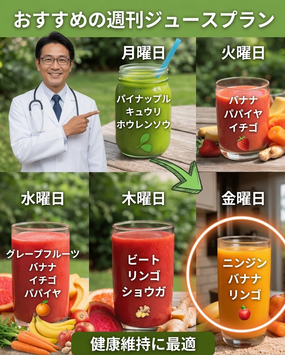 エネルギッシュに朝を始めるための美味しいスムージーアイデア7選