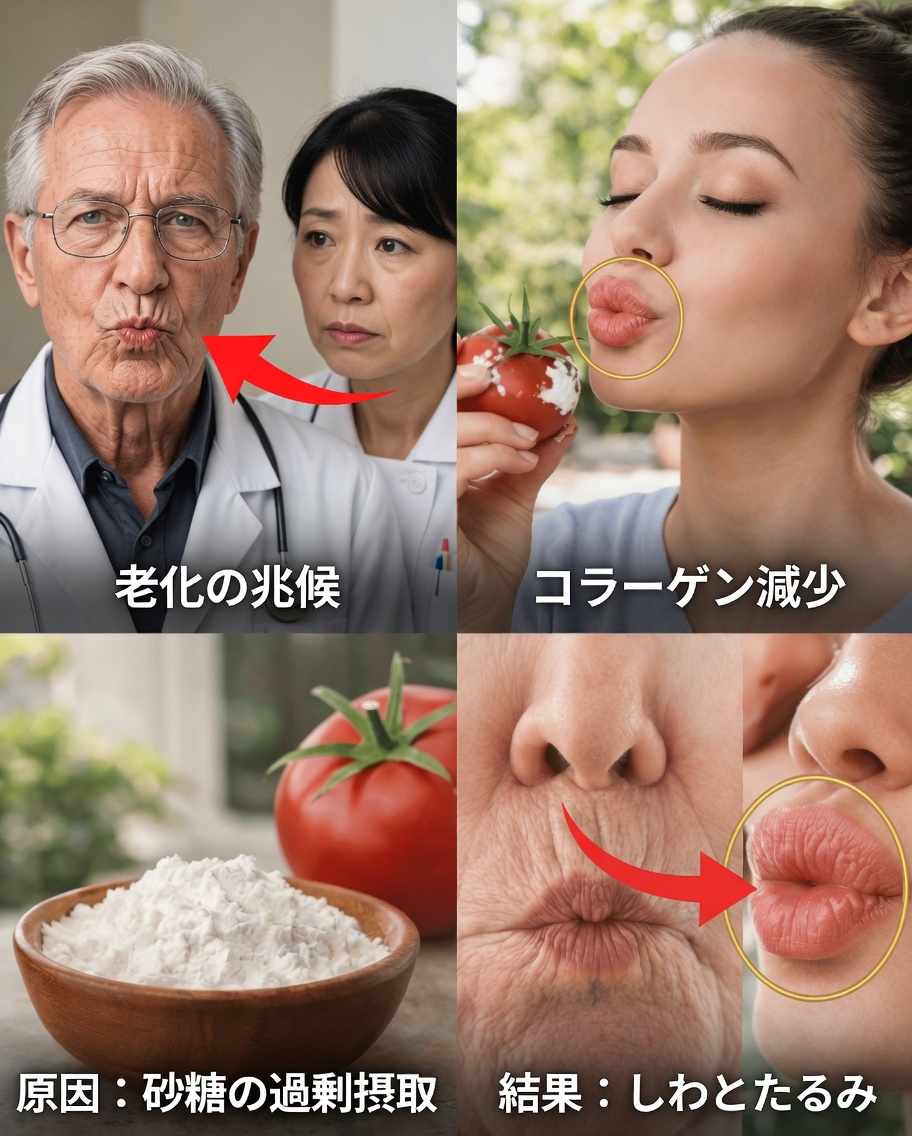 キッチンにある簡単な美容法を発見：トマトと米粉で、よりなめらかで輝く肌へ