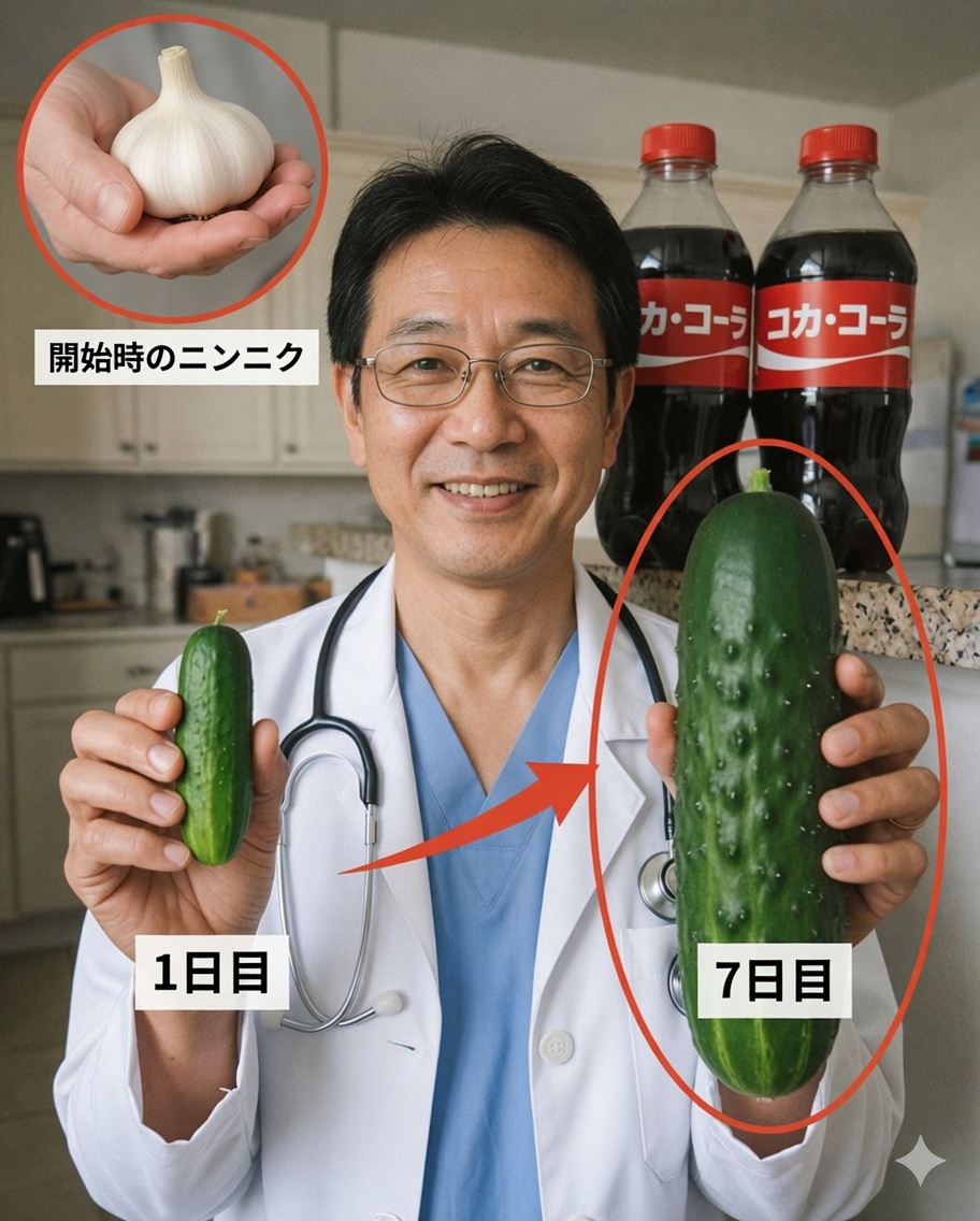 キッチンを席巻する奇妙な飲み物：ニンニク、コカ・コーラ、はちみつ――試してみたくなる意外なエリクサー