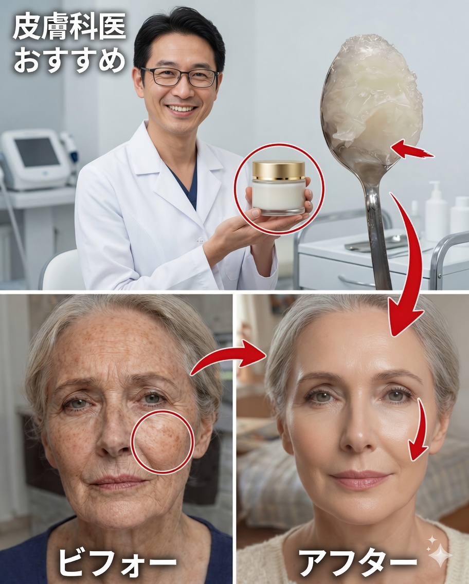 成熟肌を本当に若返らせるワセリンの天才的な裏ワザ15選（おそらく使い方を間違えています）