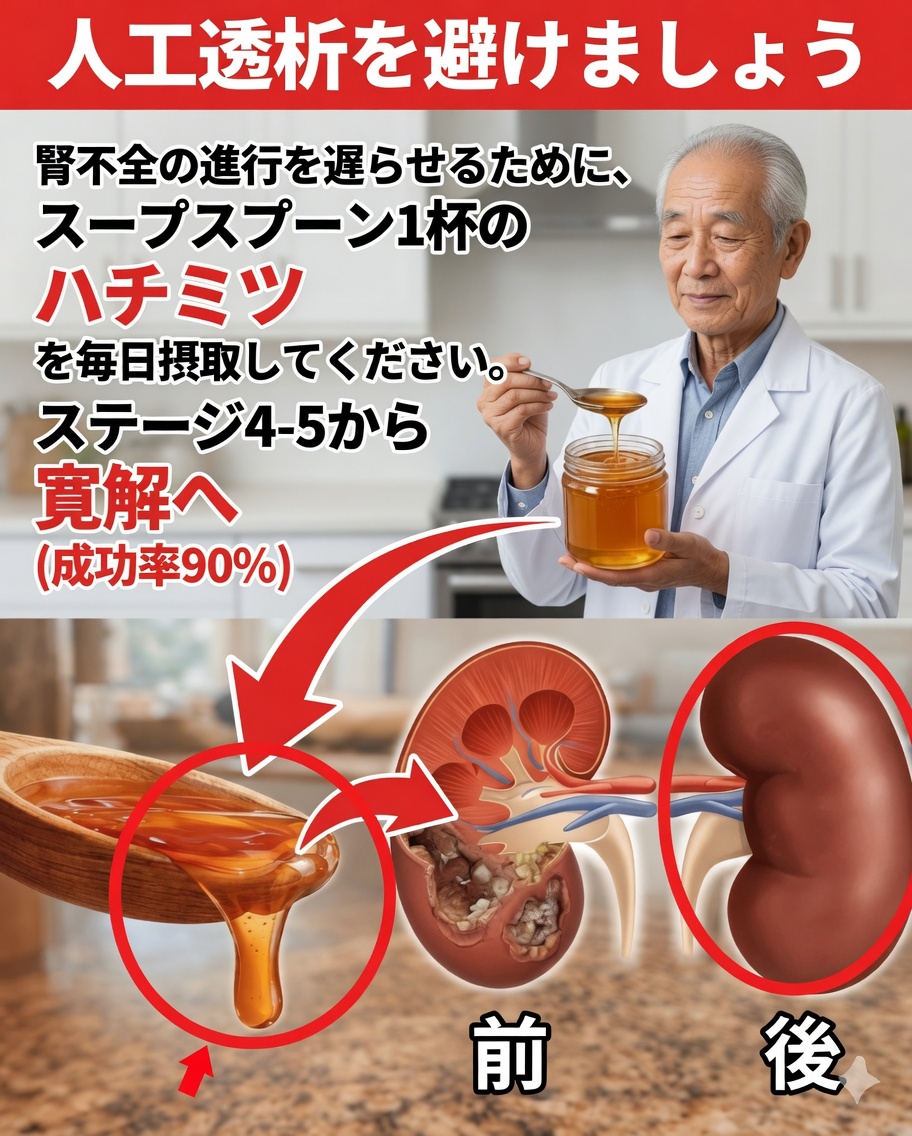 これら6つの朝の習慣を取り入れれば、腎臓病の患者は腎臓を失わずに済むでしょう