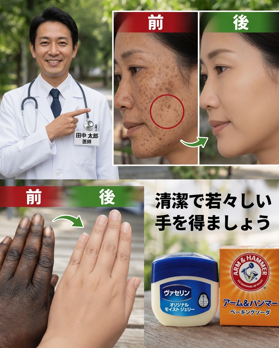 手を柔らかく、なめらかでしっかり栄養の行き届いた状態に保つ方法：自宅でできる簡単ケアのコツ