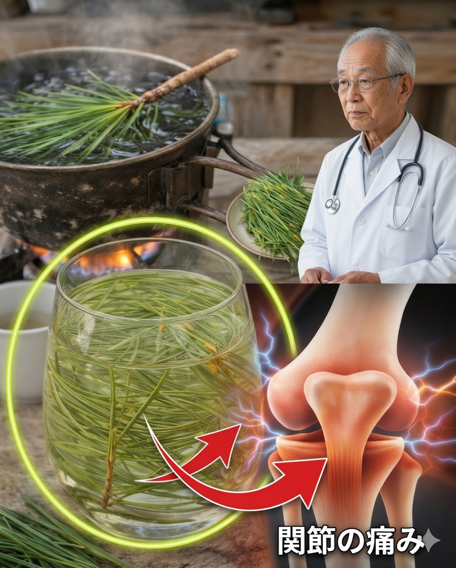 松葉の力：30の効果と自然な家庭での活用法