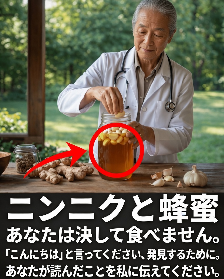 プロポリスとはちみつを空腹時に7日間摂取すると何が起こる？