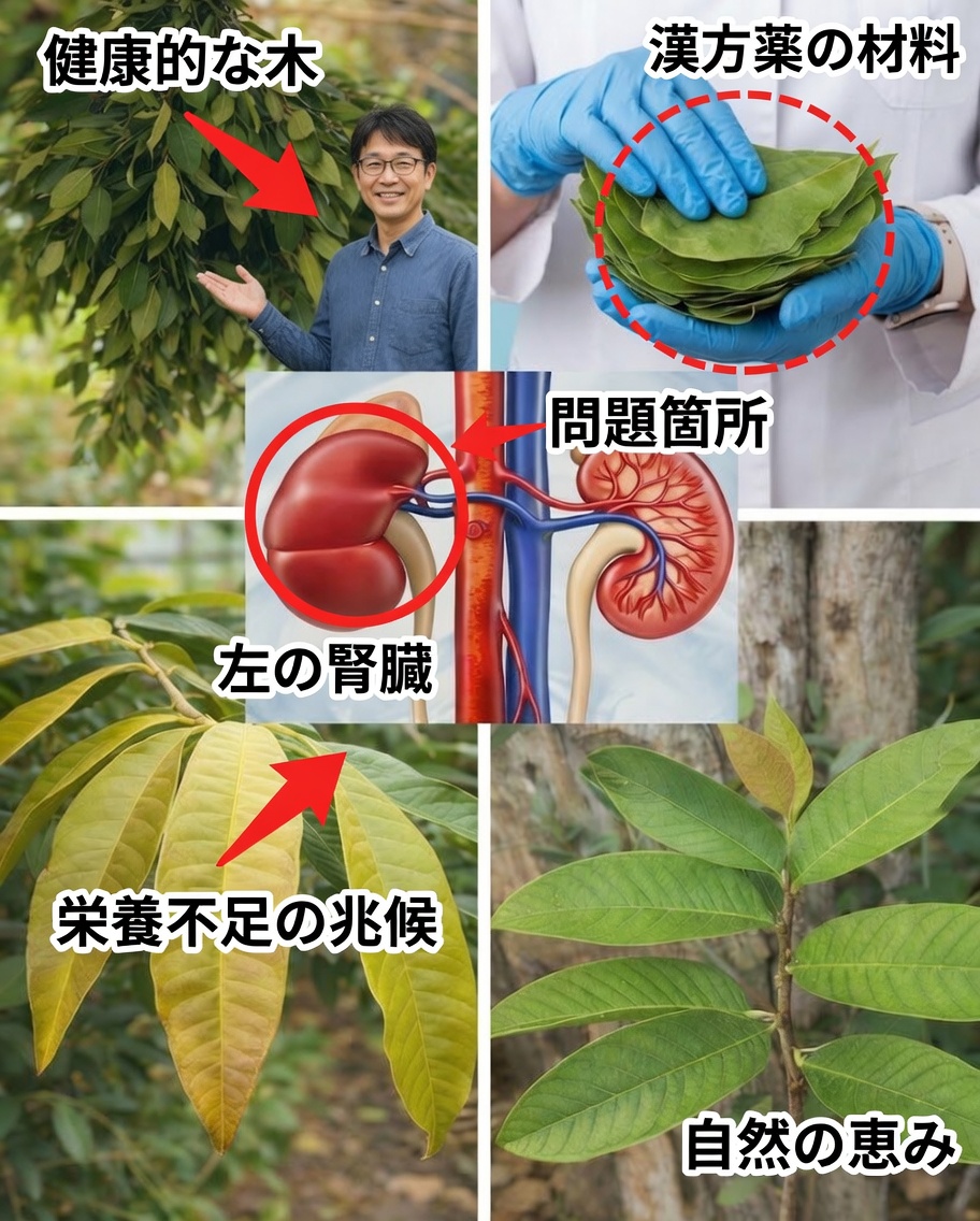 糖尿病のコントロールやがん予防などに役立つ可能性のある5つの強力な葉を発見しよう