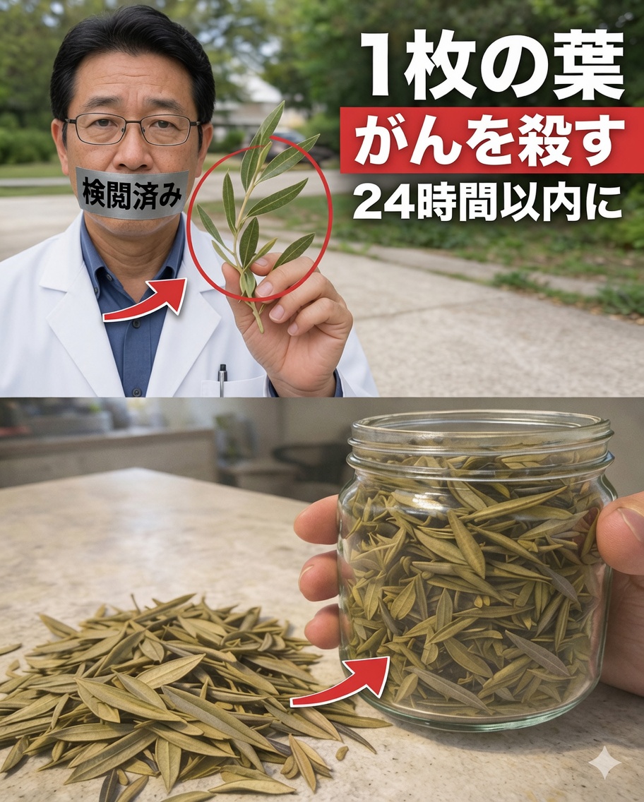 あなたの体ががん細胞と戦うのを助けるかもしれない忘れられた葉（そしてあまり語られない自然な戦略14選）