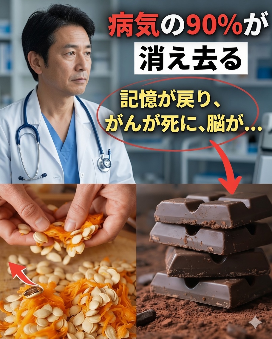 「25万個の脳を分析した」―たった2か月で脳をより若々しくする可能性がある5つの食品