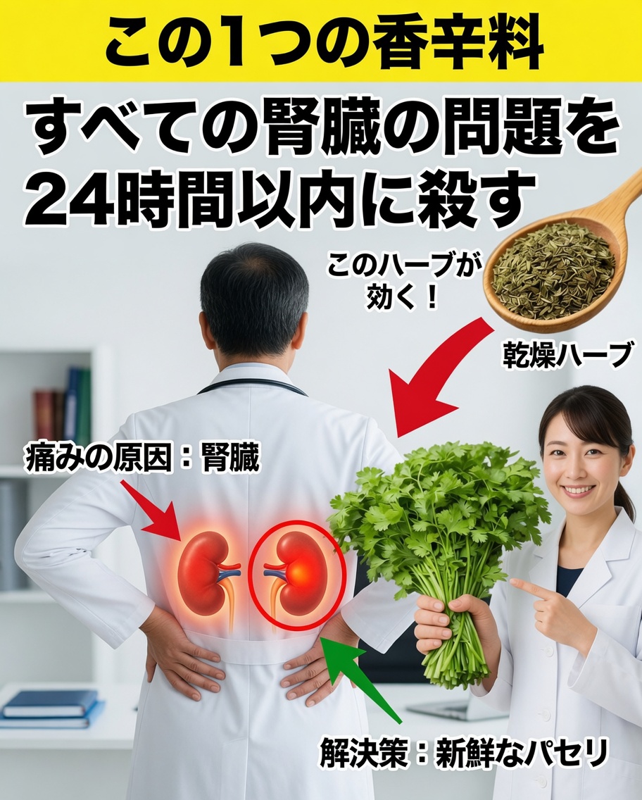 腎臓の健康をサポートし、毒素を排出し、自然にエネルギーを回復するのに役立つ毎日のスパイス3選