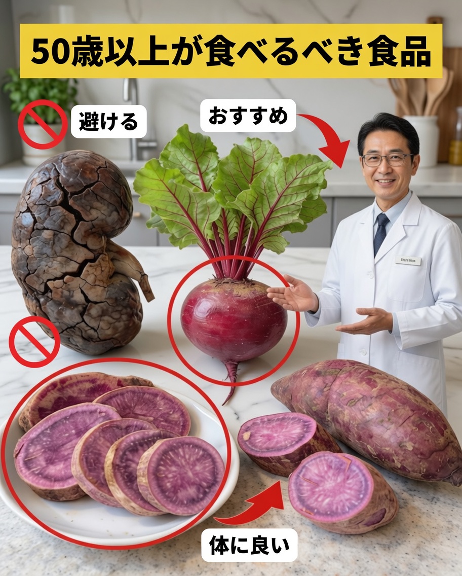 50歳以降は毎日この12種類の自然食品を食べよう――エネルギーを目覚めさせ、骨を強くし、記憶力を鋭くする
