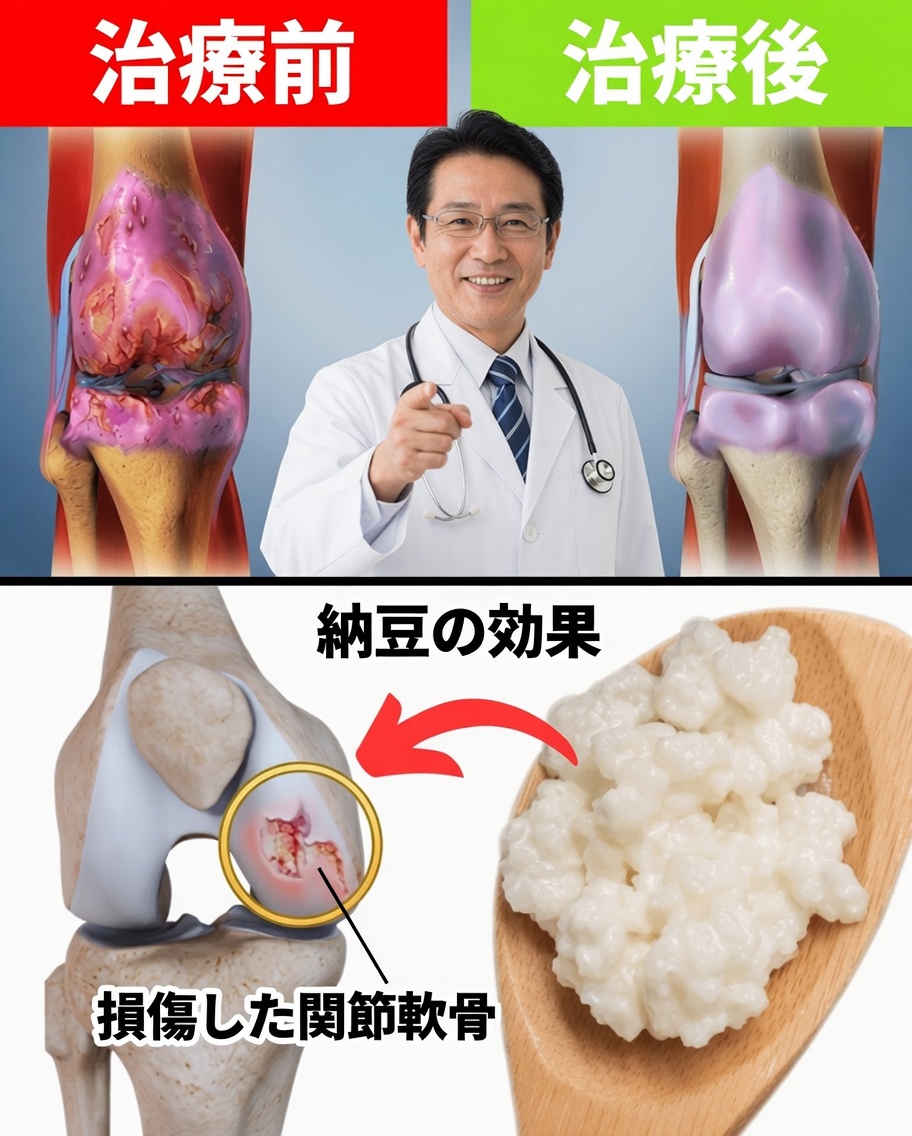 たった7日で関節痛を自然に改善 ― 若々しさを取り戻し、再び自由に動ける！