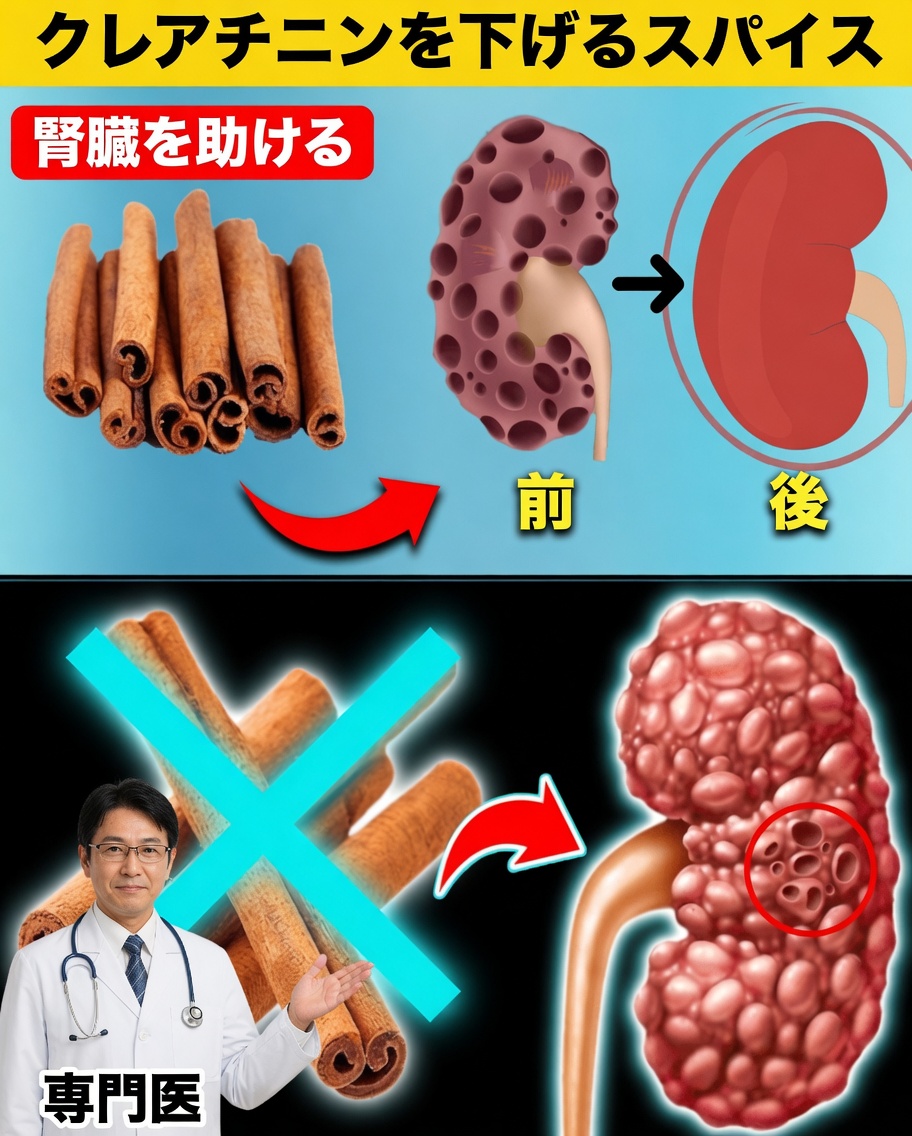 クレアチニンを自然に下げるのに役立つ可能性のある5つの強力なスパイス