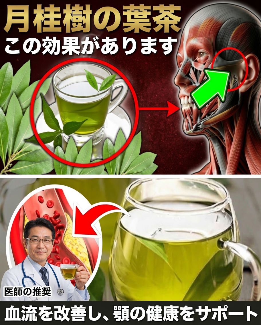毎日ローリエ茶を飲むべき10の強力な理由――より良い健康のためのシンプルな自然の秘訣