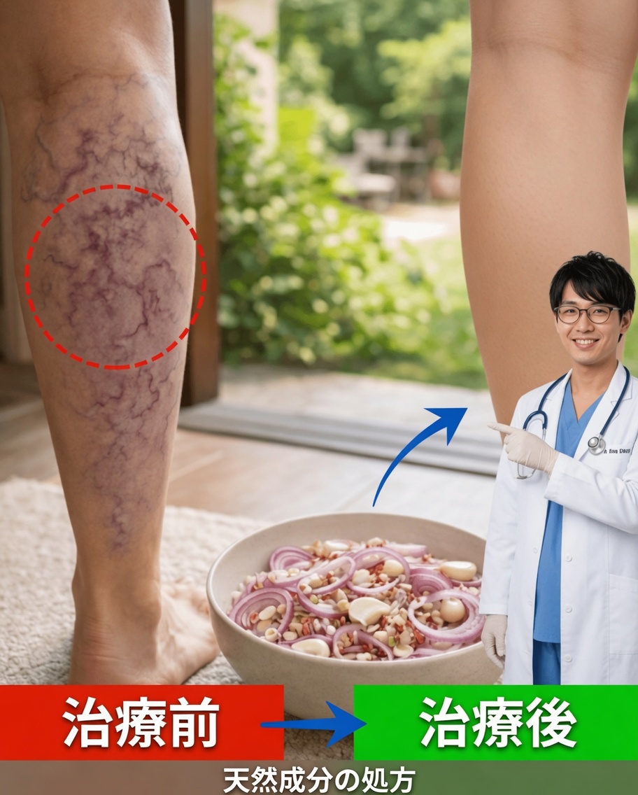 台所にある簡単な薬は、脚の快適さと血行の改善に役立つのでしょうか？